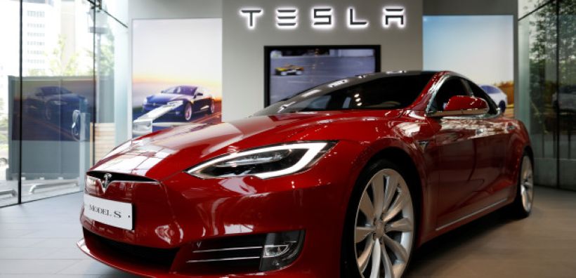 Εισαγωγές οχημάτων Model 3 της Tesla από την Κίνα