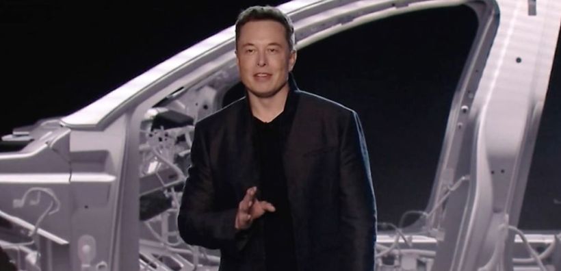Tesla: Ράλι 6% για τη μετοχή μετά τα αποτελέσματα