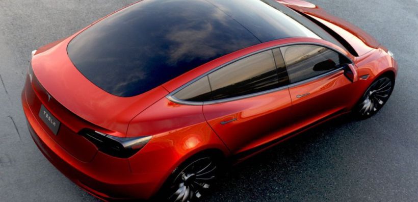 Στην τελική ευθεία για το Tesla 3