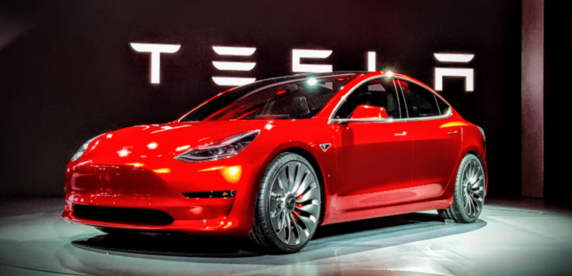Βουτιά 27% για τις πωλήσεις της Tesla στην Κίνα τον Απρίλιο