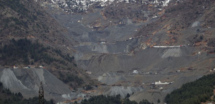Τεράστιο κοίτασμα αερίου υδρογόνου ανακαλύφθηκε στην Αλβανία – Η μεγαλύτερη φυσική ροή που έχει καταγραφεί στην ιστορία