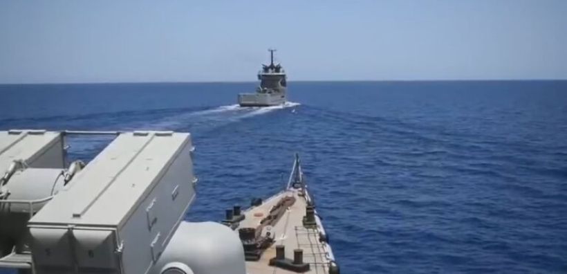 Αναρτήθηκε η ρηματική διακοίνωση της Ελλάδας στον ΟΗΕ