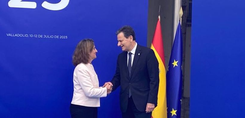 Σκυλακάκης: Η Ελλάδα στηρίζει την πρωτοβουλία της ΕΕ για στρατηγική αυτονομία - Αυξημένες επενδύσεις σε μπαταρίες στην Ελλάδα