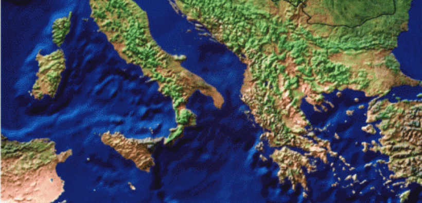 Τη στρατηγική για ανάπτυξη της περιφέρειας της Αδριατικής και του Ιονίου ενέκρινε η ΕΕ