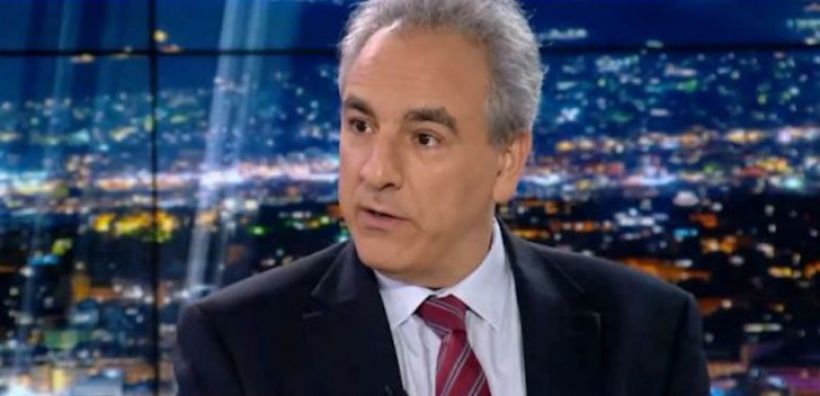 Σύμβουλος εθνικής ασφαλείας του πρωθυπουργό ο Θάνος Ντόκος