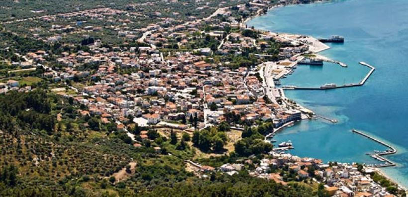 Ενίσχυση του δικτύου της Θάσου με νέο υποβρύχιο καλώδιο εξετάζει ο ΔΕΔΔΗΕ