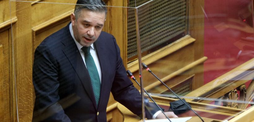 Χειμαράς: Τα ζητήματα επισιτιστικής κρίσης που είναι πολύ πιθανόν να προκύψουν, παράλληλα με την ενίσχυση της πρόσβασης των Αγροτών στις ΑΠΕ κατά απόλυτη προτεραιότητα