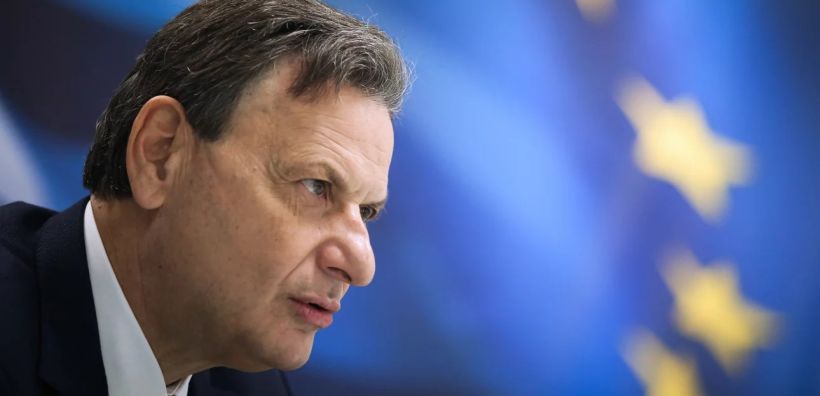 Σκυλακάκης: Στη ρύθμιση για την εκτός σχεδίου δόμηση θέτουμε περιορισμούς και ταυτόχρονα διαφυλάττουμε ταιδιοκτησιακά δικαιώματα