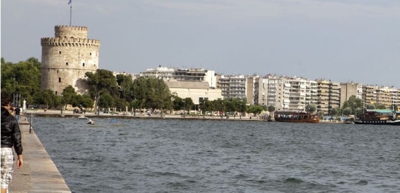 Με χορηγίες ο επιφανειακός καθαρισμός του Θερμαϊκού