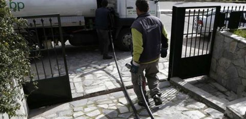 Θολό τοπίο για τις τιμές στο πετρέλαιο θέρμανσης
