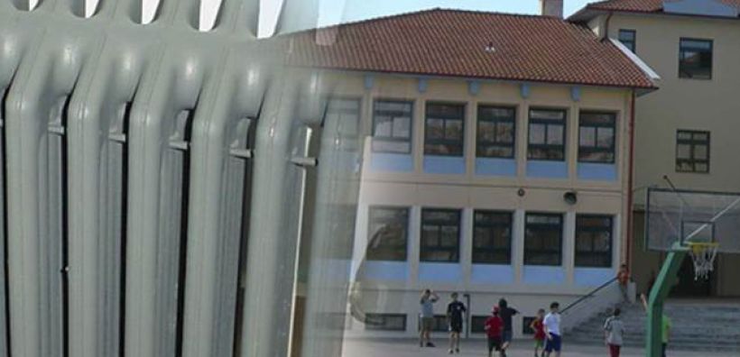 Θέρμανση 40 σχολείων από το σύλλογο «12 Ώρες για την Ελλάδα» από τις Βρυξέλλες
