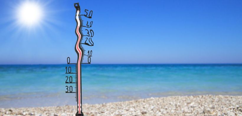 Το 2020 "στο βάθρο" με τις θερμότερες χρονιές
