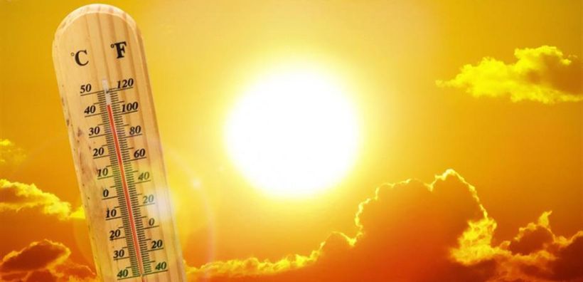 «Καμίνι» και σήμερα η Ελλάδα, με τον υδράργυρο να σκαρφαλώνει στους 44 βαθμούς