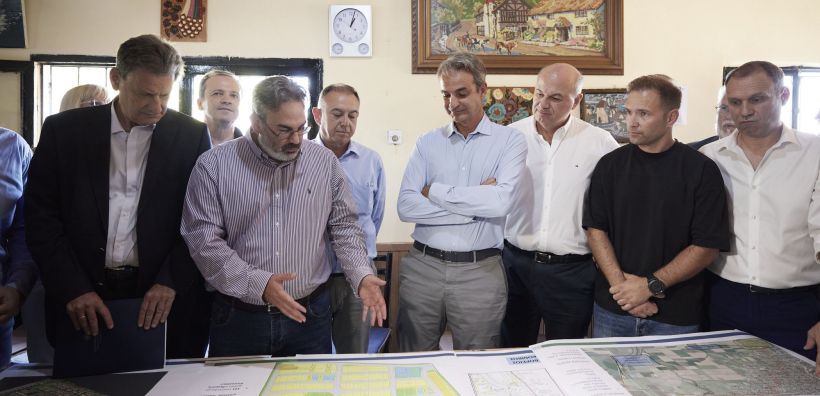 80 εκατ. ευρώ από το «Εξοικονομώ 2024» και προτεραιότητα για το «Απόλλων» για τους πληγέντες της Θεσσαλίας - Όλες οι πρωτοβουλίες που ανακοίνωσε το ΥΠΕΝ 