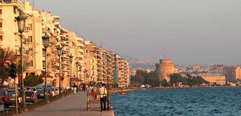 Οι νικητές των Αρχιτεκτονικών Διαγωνισμών για τη Θεσσαλονίκη 