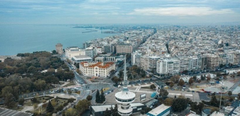 Υπογράφηκε το Κλιματικό Σύμφωνο της Θεσσαλονίκης