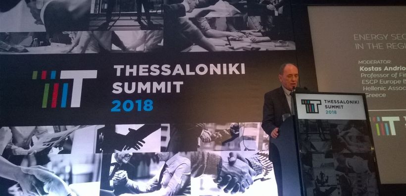 Γ. Σταθάκης: Πλέον έχουμε σχέδιο και θέση στο διεθνή μετασχηματισμό της ενεργειακής αγοράς