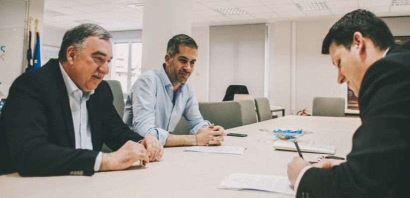 Προγραμματική σύμβαση Περ. Στερεάς Ελλάδας με ΚΑΠΕ για τη γεωθερμία στη Φθιώτιδα