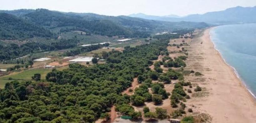 Στον Τσιρώνη ο Περιφερειάρχης Δυτικής Ελλάδας για το θέμα του Κυπαρισσιακού
