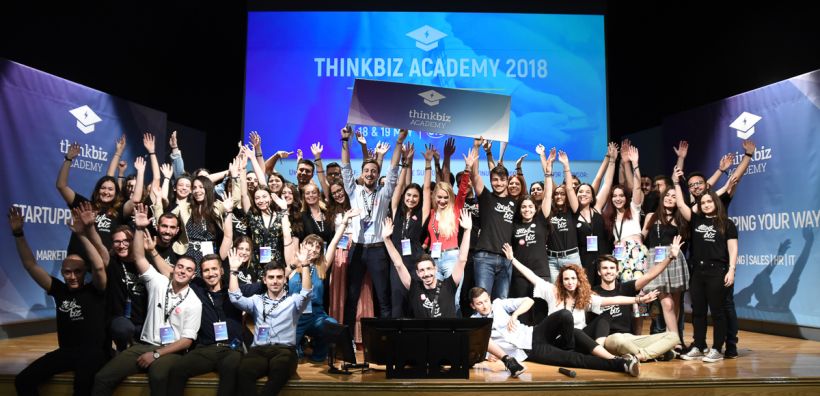 Το ThinkBiz Academy 2018 σε 666 λέξεις