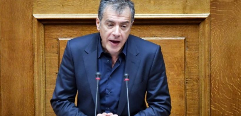 Στ. Θεοδωράκης: quot;Να πάψει η χώρα να κρύβει τα προβλήματα κάτω από τον... λιγνίτηquot;