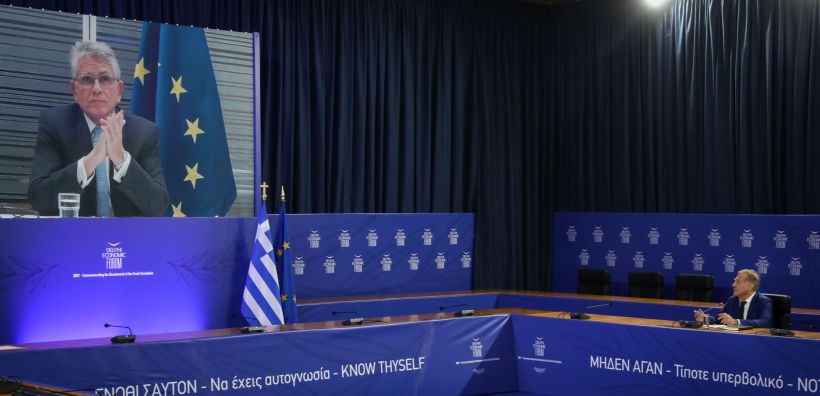 Γ. Θωμάς: Έρχονται φορολογικά κίνητρα για παραγωγή πράσινων πηγών ενέργειας