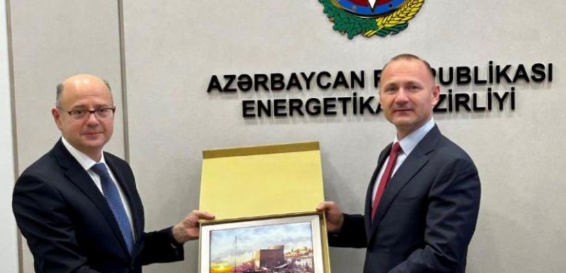 Χριστόφ (Υπουργός Ενέργειας): Κομβικός ο ρόλος της Βουλγαρίας στην προμήθεια της Ευρώπης με αέριο
