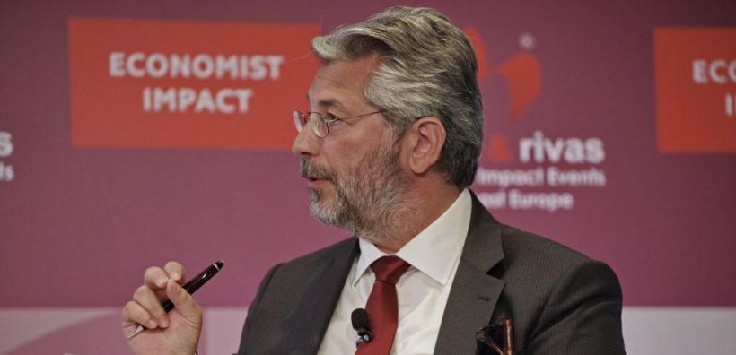 Νότης Σαρδελάς: Κλειδί οι νομικές και τεχνικές παρεμβάσεις για την ενεργειακή ασφάλεια και την πράσινη μετάβαση