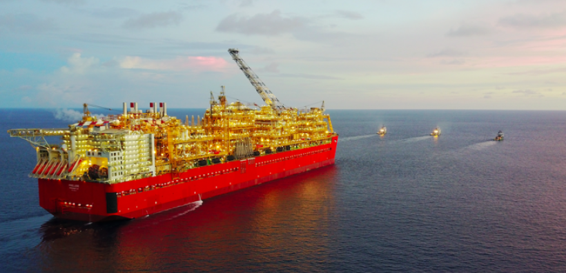 Έφτασε στην Αυστραλία το Prelude FLNG