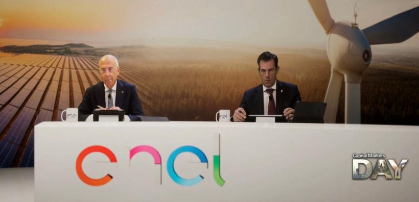 Η Enel επενδύει 190 εκατ. ευρώ έως το 2030 - Στόχος η επιτάχυνση της ενεργειακής μετάβασης