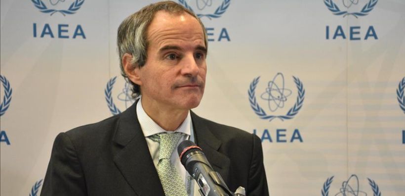 IAEA: Στο 60% η συγκέντρωση του ουρανίου στο Ιράν