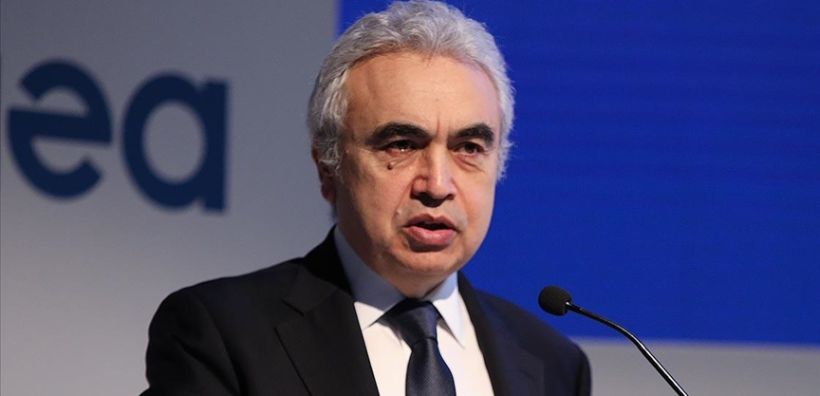 Μπιρόλ: Ο πόλεμος και η ενεργειακή κρίση θα φέρει στροφή στις ΑΠΕ