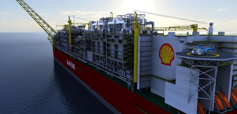 Σε λειτουργία το μεγαλύτερο έργο LNG στον κόσμο με πλωτή μονάδα