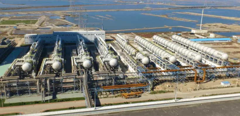 Σε 306 GWh ετησίως αντιστοιχούν οι τρεις μονάδες αφαλάτωσης που προωθεί το ΥΠΕΝ
