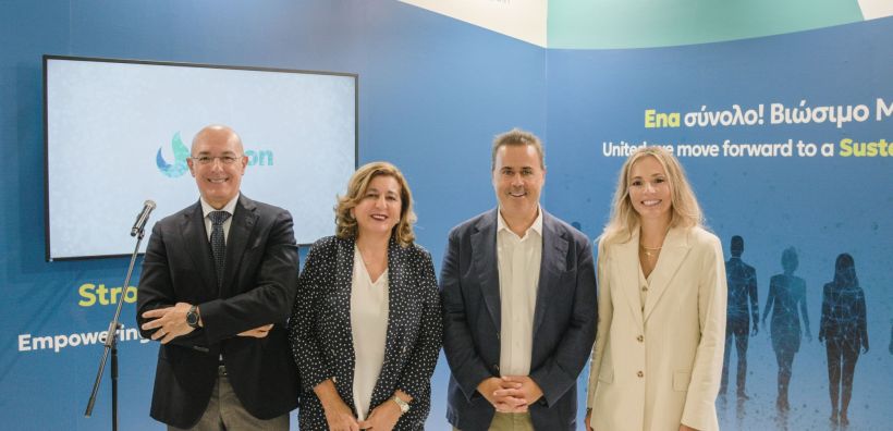 Η Enaon, Εταιρεία Βιώσιμων Δικτύων, στην 89η ΔΕΘ, προωθώντας την καινοτομία και τη βιωσιμότητα