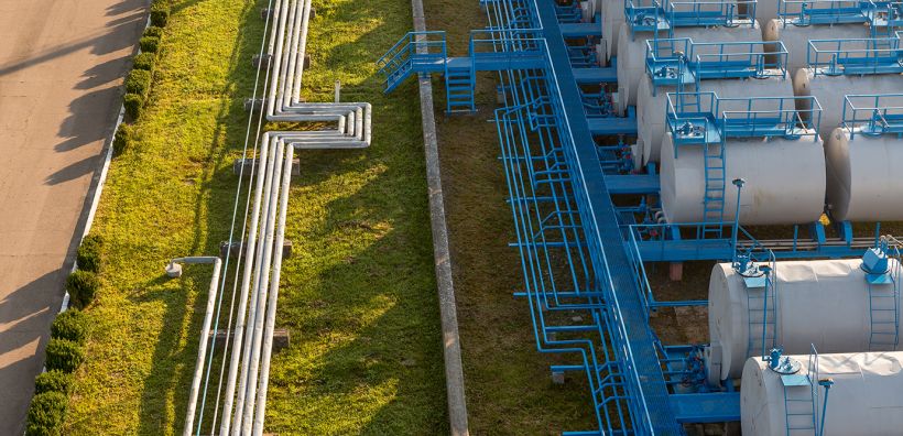 Ukrtransgaz: Στα 4-7 δισ. κ.μ. ετησίως οι πιθανές εισαγωγές αερίου από την Ελλάδα στην Ουκρανία