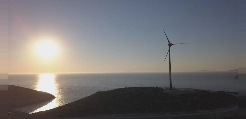 Η Τήλος στην εποχή της ηλεκτροκίνησης