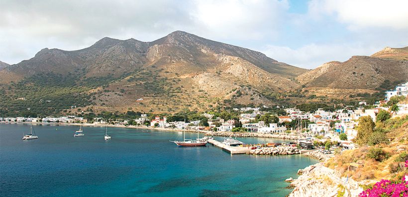 Τήλος: Βραβείο από την ΕΕ για τις ανανεώσιμες πηγές ενέργειας