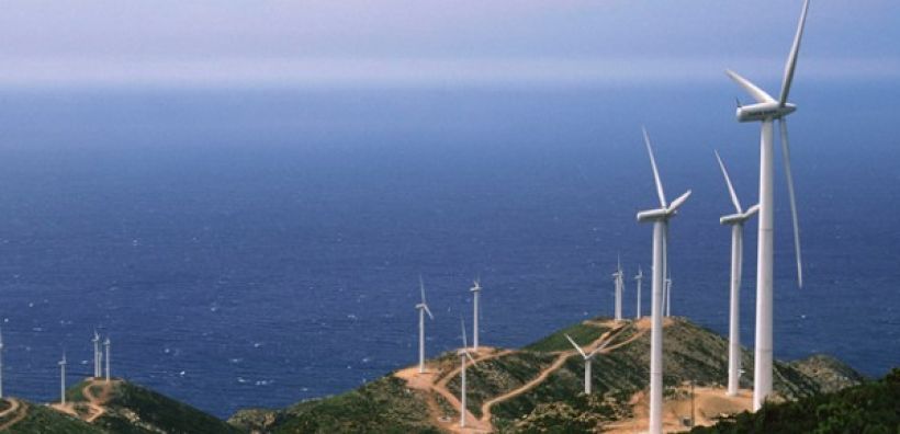 Τήλος το quot;πράσινοquot; νησί - Θα τροφοδοτείται πλέον από μπαταρίες τελευταίας τεχνολογίας
