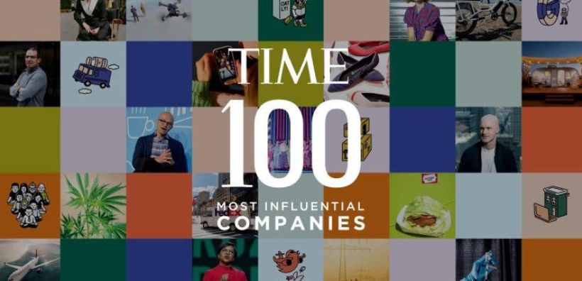 Στη λίστα του TIME με τις 100 πιο "Influential" εταιρείες παγκοσμίως η Orsted 