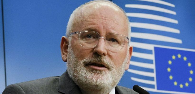 Τίμερμανς για COP27: Χρειάζεται "τρομακτική" δουλειά για να γίνει πράξη η συμφωνία