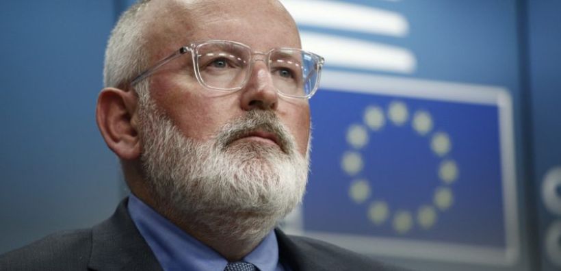 Τίμερμανς: Οι Βρυξέλλες «θα στηρίξουν» τα κράτη μέλη που επιλέγουν την πυρηνική ενέργεια