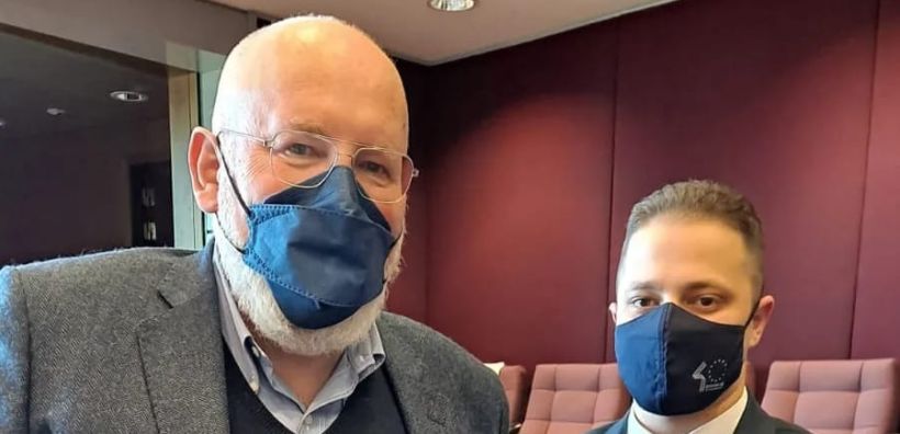 Οι νέοι της Θεσσαλονίκης κινητοποιούνται και συζητούν για την κλιματική κρίση