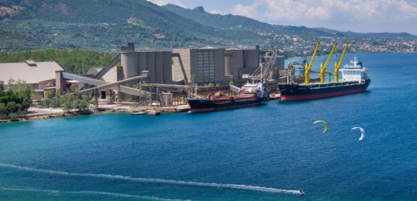 Συνεργασία Ομίλου ΤΙΤΑΝ - thyssenkrupp Polysius για την ανάπτυξη καινοτόμων προϊόντων χαμηλού άνθρακα με την τεχνολογία meca® clay