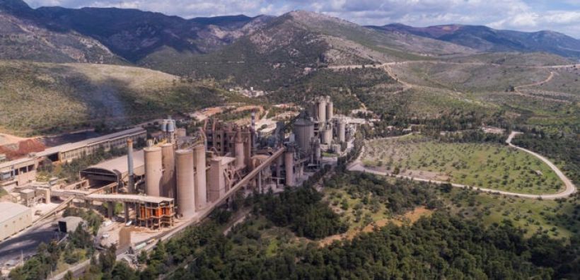 Την ένταξη της μονάδας IFESTOS στις Στρατηγικές Επενδύσεις διεκδικεί η ΤΙΤΑΝ - Σε διαβούλευση η υλοποίηση της μονάδας CCS
