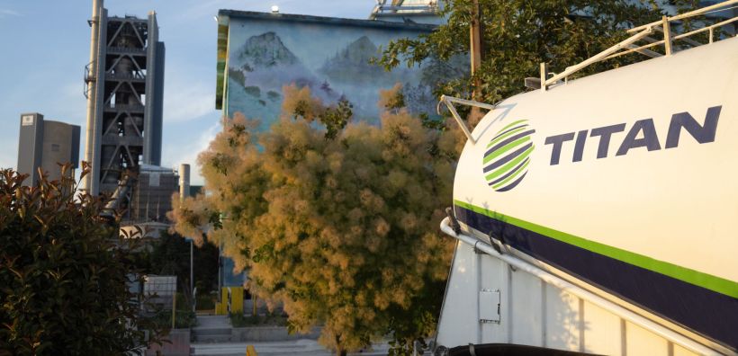 Ο Όμιλος ΤΙΤΑΝ αναγνωρίστηκε ως μία από τις πιο βιώσιμες εταιρίες στον κόσμο από το περιοδικό TIME  για τρίτη συνεχή χρονιά