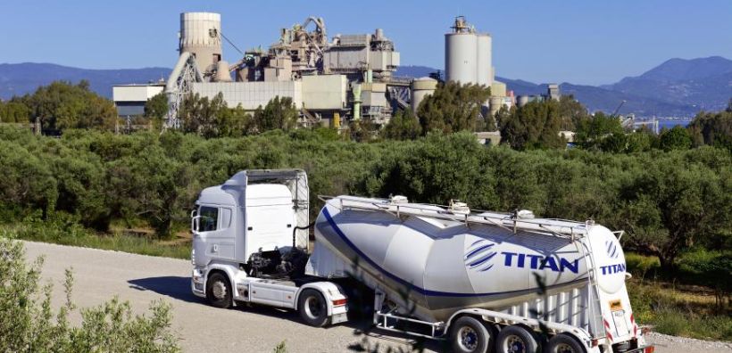 Ξεκινά στις 23 Ιουλίου η διαπραγμάτευση των μετοχών της TITAN Cement International