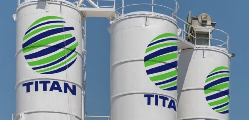 Ο ΤΙΤΑΝ στη λίστα των Financial Times «Europe’s Climate Leaders»