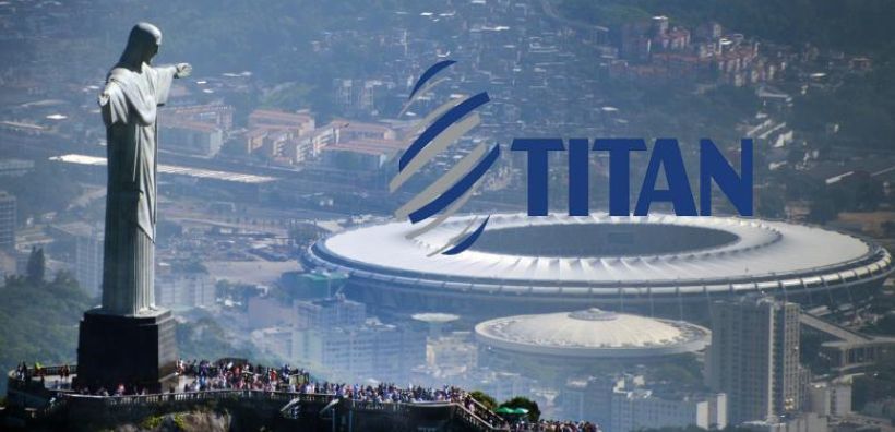 Χ. Φλουδόπουλος: Τι φέρνει η Βραζιλία για τον Τιτάνα
