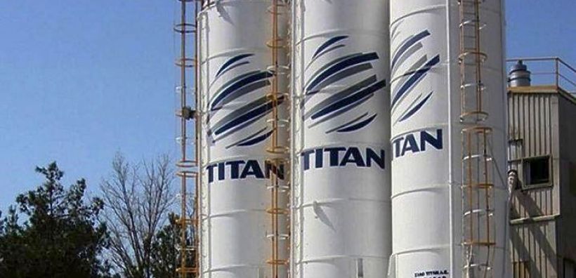Τιτάν: Αύξηση τζίρου 12% το α#039; τρίμηνο - Οι προοπτικές για το 2019